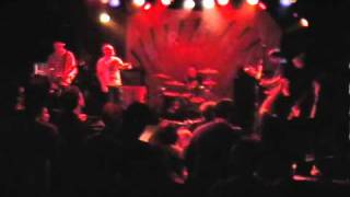 The Bronx playing &quot;Kill My Friends&quot; at the Double Door for Riot Fest 10/7/10