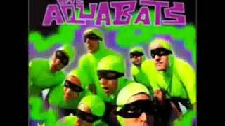 The Aquabats - Martian Girl (with lyrics)