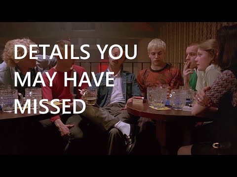 Details in Trainspotting you may have missed