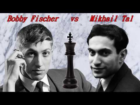 Annotated Chess Games 266 - Fischer vs. Tal - My Kingdom for a Move... - 1961 [B47]
