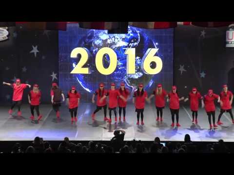 Hy-Fidelity Dance (Australia) - Supreme Krew [2016 Open Coed Hip Hop Finals]