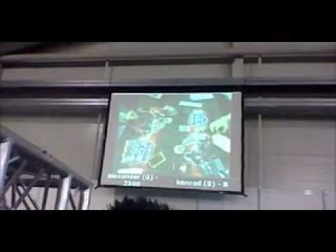 YCS Leipzig deck profile & feature match: Top 4 Konrad Grünewald