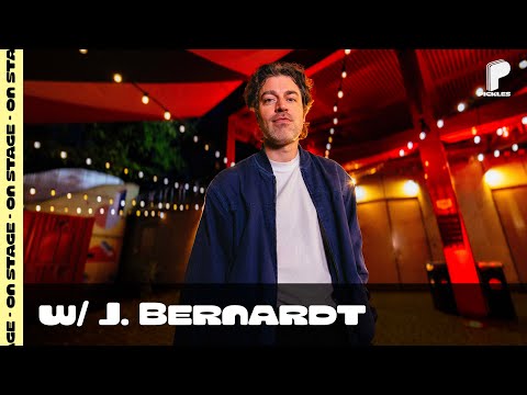 On Stage with J. Bernardt (Documentaire)