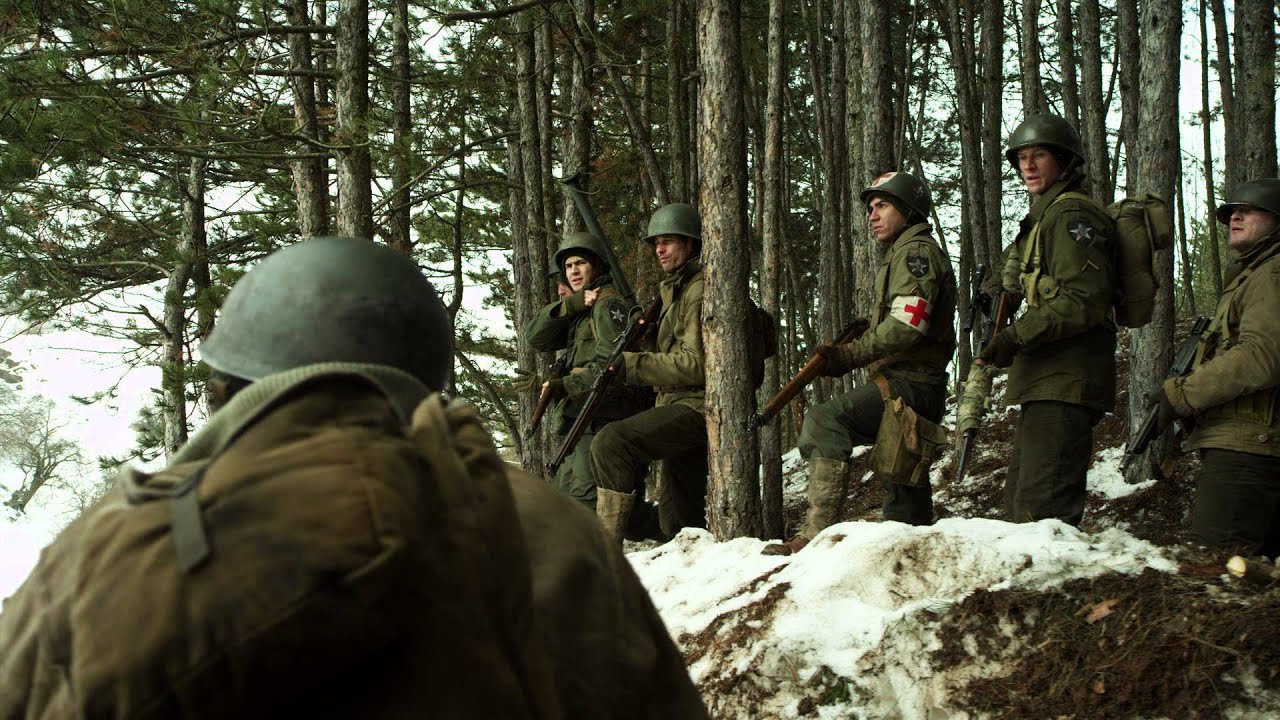 Miniature de la vidéo Company Of Heroes - Bande Annonce du film Company of Heroes