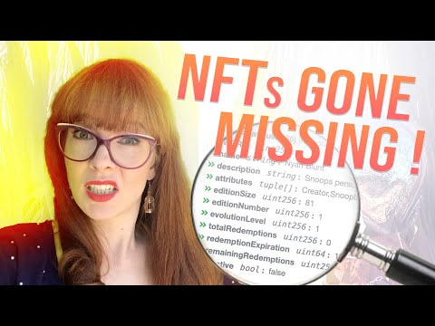 NFTs: What are you REALLY buying?