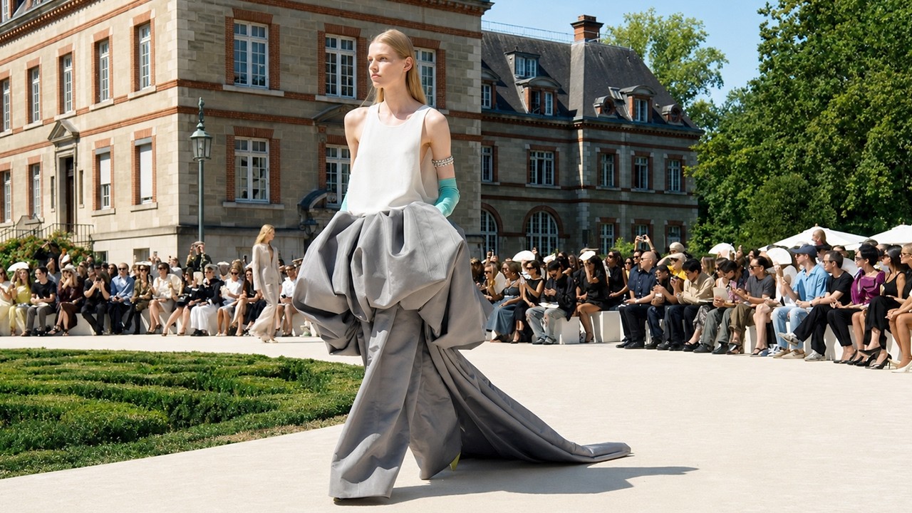 Balenciaga | Haute Couture Fall Winter 2026/2027 | Paris