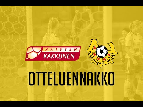 KaaPoTV: Otteluennakko KaaPo - Lieto 9.6.2021
