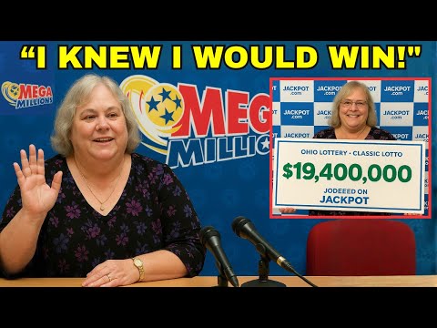 Signs Before Win: Lottery Winners Who Knew They Would Win & Won!