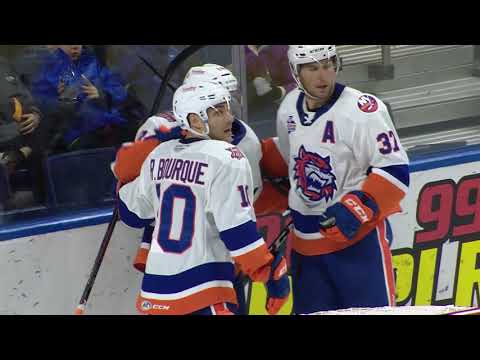 Americans vs. Sound Tigers | Oct. 14, 2018