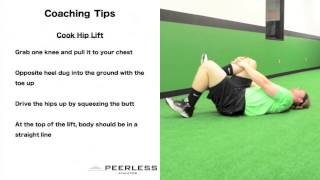 285. Cook Hip Lift