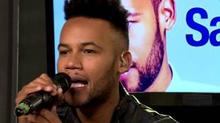 Chad Saaiman performs &quot;Mistletoe (Before I Go)&quot;