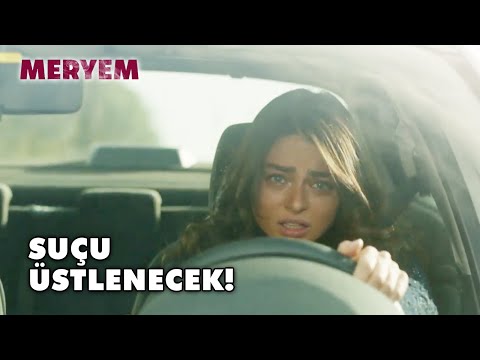 Meryem Suçu Üstlenecek! - Meryem 20. Bölüm