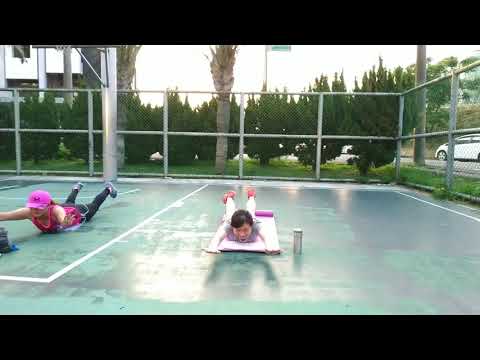 180505_大竹精實晨操