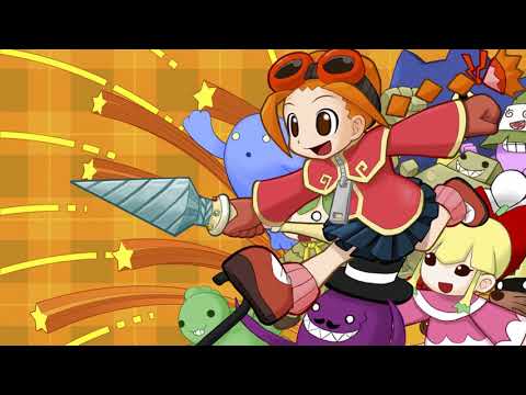 Klagmar's Top VGM #3,541 - Gurumin: A Monstrous Adventure - The Mysterious Phantom Egg