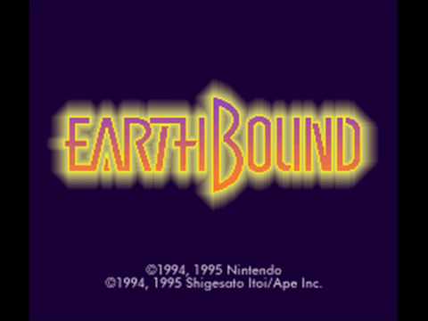 VGM Picks 193 - Earthbound  - Boy Meets Girl