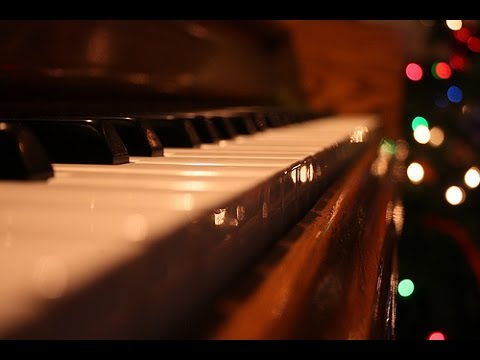 Christmas Piano - 'O Come Emmanuel'