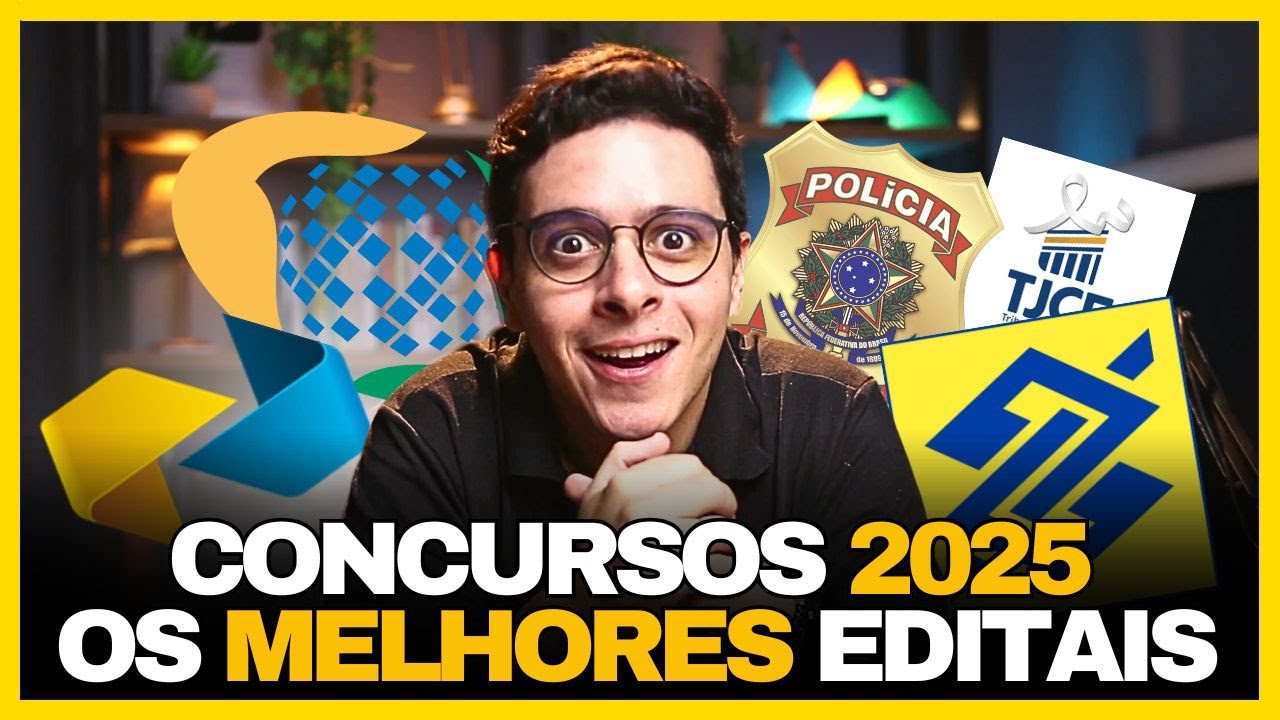 10 BEST PUBLIC COMPETITIONS FOR 2025