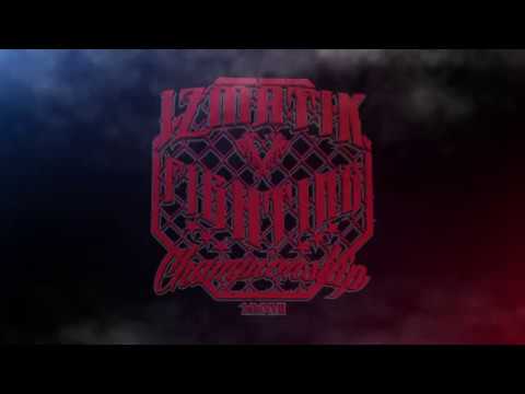 IZFC - Road To Glory - Andrew Robles vs Nathan Gresham Title Fight