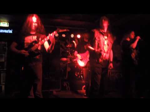 Mytholic - Rise from the Grave live at The Jack Eindhoven 8-12-2013