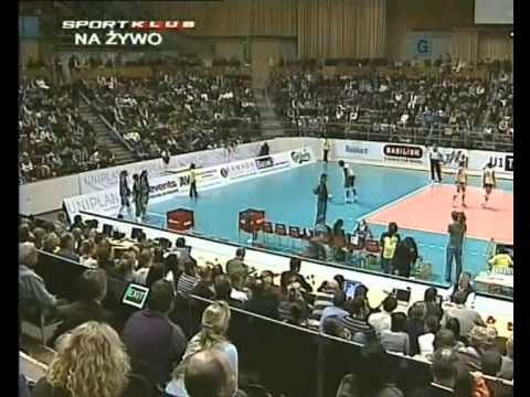 Torneio da Basiléia 2006 - Cannes x Volero