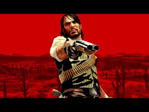 John Marston x Jim Milton