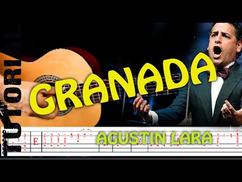 Granada - Agustín Lara