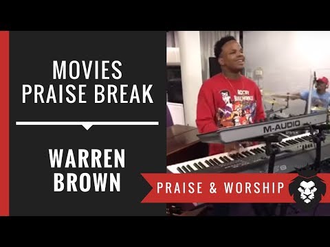 Show/Movie Tunes Praise Break | Warren Brown