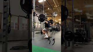 Download lagu How To: Heel Elevated Barbell Squat | Form Tutorial mp3
