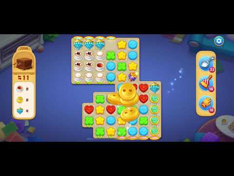 Matchington Mansion Level 3298