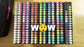 The Ideal Languo Gel Pen Storage!
