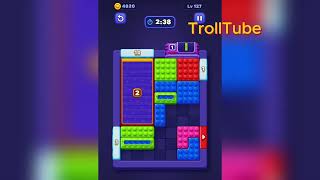 Block Out! Level 127 Lösung