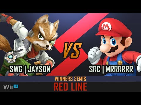 End of the Line 2 Top 16 - SWG | Jayson (Fox) Vs. SRC | MRRR (Mario)