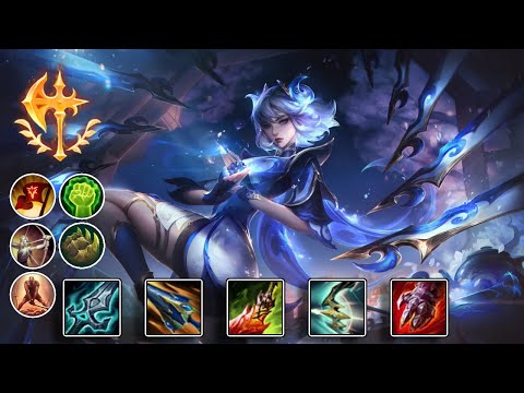 IRELKING 이렐킹 IRELIA MONTAGE - 랭킹 1위 이렐리아 월드 l LOL SPACE