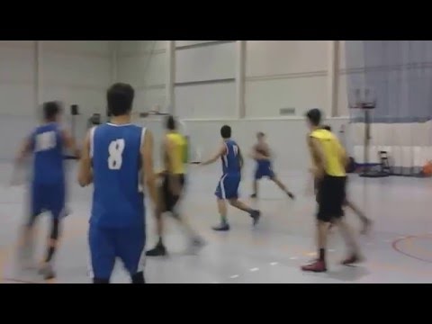 CADETE MASCULINO A