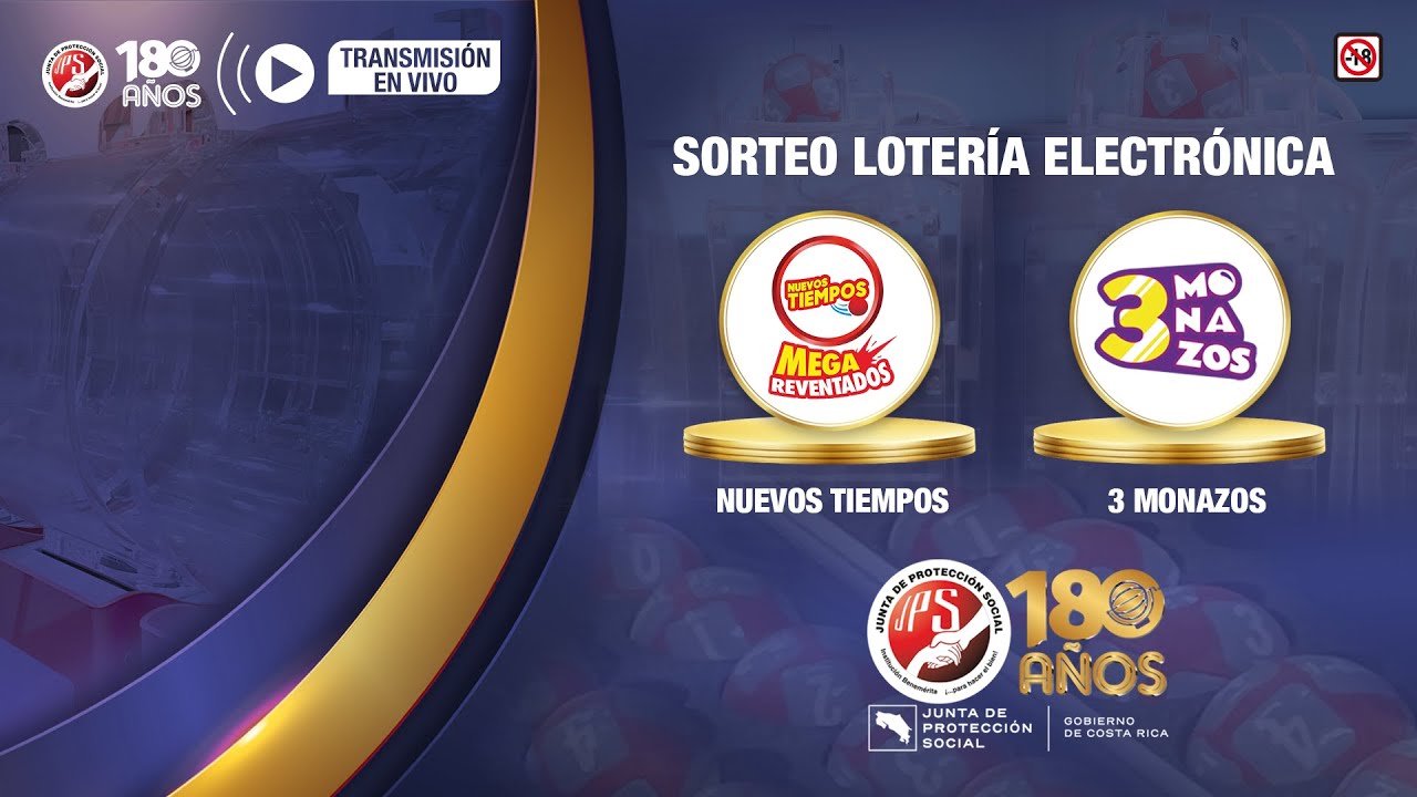 Sorteo NT Reventados y Mega Reventados N°22.685 y 3 Monazos N°5.111 / 28-06-25 / JPS. (TARDE).