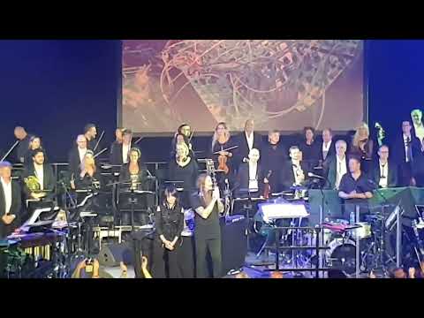 Suzanne Ciani + Metropole Orkest standing ovation. ADE 2022