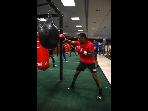 JAB U Episode 15 Obed Bartee