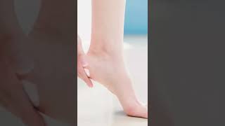 DIY Remedy to get rid of dry, rough and cracked heels
