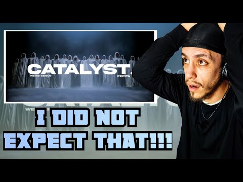 First Time Hearing "Catalyst" by Weird Genius ft. Pepita