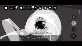 Floating Girl and Arcuara Gamplay (creds:@Reapvitalized)