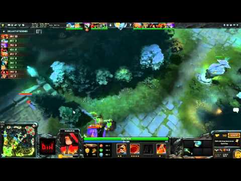 DotA is Hard - Australian IH Game 4 (17/4/12) [EPIC]