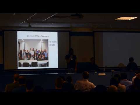 Setup and hold - The past and future of OpenRISC - ORCONF 2015