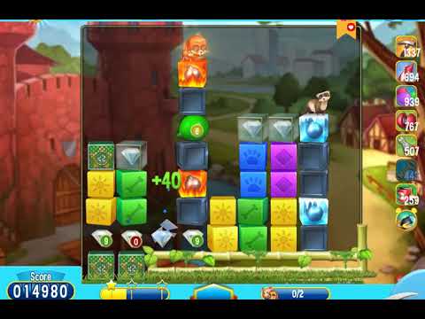 Pet Rescue Saga   Level 3614   No Boosters