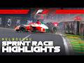 F3 Sprint Race Highlights 2026 Australian Grand Prix
