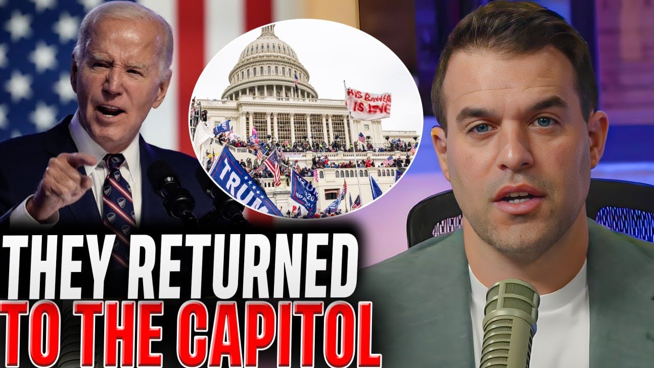 NEW Unearthed LIE About J6, 5 Years Later