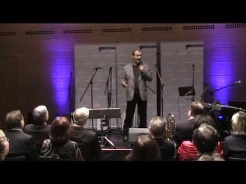 Christof Scheid - Mundart Kabarett (Saarländische Landesvertretung Berlin)