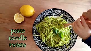 Hey Pesto - X-c-EL Recipe