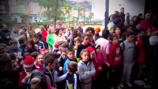 preview picture of video 'II Ballenata Carrera Ciudadana ceip Manuel Mareque Navaconcejo.'