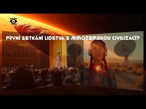 První setkání Lidstva s Mimozemskou civilizací?...1.část Dokument CZ