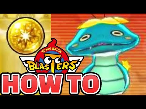 Yo-kai Watch Blasters — How to Get Starry Noko, ALL 5 Golden Balls, and the VIP Star Pass